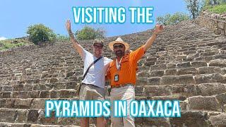 Discovering Monte Albán: Oaxaca's Archaeological Treasure