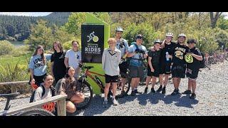 Waikato River Trails - Tū Manawa Bike Skills Video