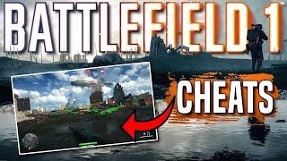 "NEW" Battlefield 1 - Cheat | ESP, AimBot and much more