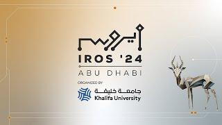 IROS 2024 Live Streaming | Day 2