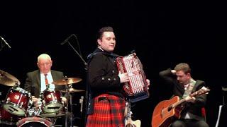 The Bluebell Polka of Sir Jimmy Shand played by Brandon McPhee at Tivoli Theatre Aberdeen in 2024