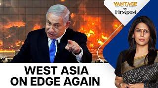 Israel Bombs Yemen After Houthi Missile Strikes | Vantage with Palki Sharma