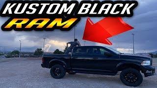BOOSTEDMOTORSPORTS Hanging Out With KUSTOMBLACKGUNZ
