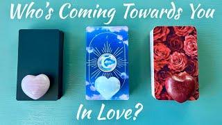 Pick A Card Love Reading Who Is Coming Towards You Next In Love 