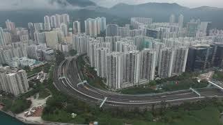 Hong Kong City | Drone view