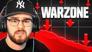 Warzone is Dying.. Lets Talk