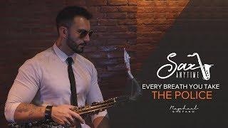 EVERY BREATH YOU TAKE - SAX ANYTIME RAPHAEL STÉFANO