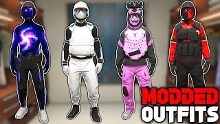 GTA 5 ONLINE How To Get Multiple Modded Outfits All at Once! 1.68! (Gta 5 Clothing Glitches)