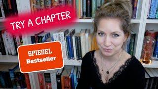 Try a Chapter mit Büchern von der Spiegel Bestseller Liste | King, Dicker & Co.