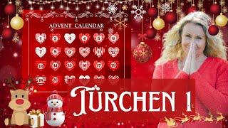 Adventskalender Türchen 1 I Christine Arana Fader