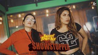 Showstopper - Rap Demon ft. Talha Anjum | Somee Chohan | Prod. By Farasat Anees (Official Video)