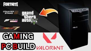 Gaming PC Build Under 35,000 With GTX 660 Gaming Benchmarks in 2024 GameTech 24