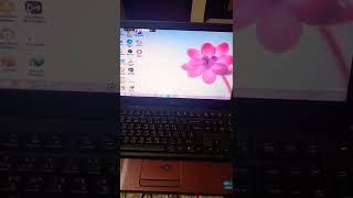 how to open Dell Inspiron laptop tutorial|I'm going to DVD  Rw Drive can't open CD#laptop #tutorial