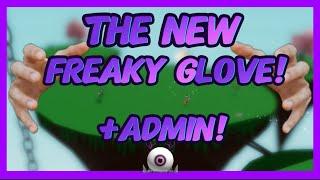 HOW TO GET THE FREAKY GLOVE IN SLAP BATTLES +admin (UPDATE) (No hacks) (NO ROBUX) (REAL)