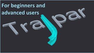 Trajpar - for beginners and advanced users | Creo Tutorial