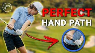 4 SIMPLE Drills To INSTANTLY Get On Plane || Backswing