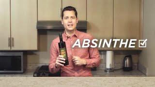 Mephisto Absinthe Review: I Danced With The Green Fairy, Alright 