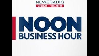 Tim Hanlon re: Apple TV on WBBM Radio Chicago 03/17/15