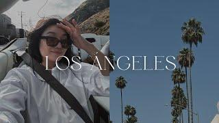 VLOG: LA WITH WADE & ATTENDING A FRIEND'S WEDDING | ALYSSA LENORE