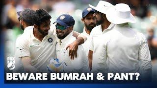 Pant & Bumrah the key for in BGT & will Australia unleash TWO keepers against India  |  Fox Cricket