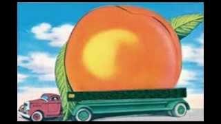 The Allman Brothers Band   -   Blue Sky (Eat A Peach, February 12,1972)