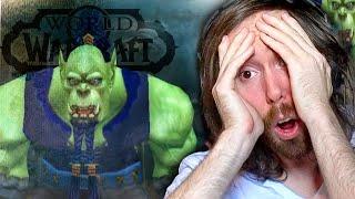 Asmongold Reacts to WoW's 𝙙𝙖𝙧𝙠𝙚𝙨𝙩 𝙨𝙚𝙘𝙧𝙚𝙩