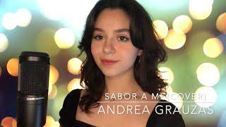 Sabor a mi (cover Andrea Grauzas)