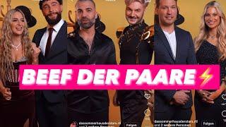 SOMMERHAUS DER STARS 2024 I PAARCHECK TEIL2 I BEEF MIT UMUT & EMMA?