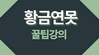 [아덴-황금연못] 트레이딩 세팅의기술, 지표활용법