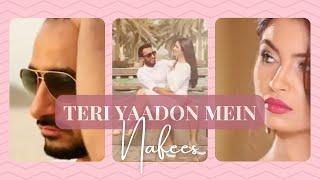 Teri Yaadon Mein - Nafees (Official Music Video)