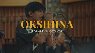 Oksihina (Live at The Cozy Cove) - Dionela