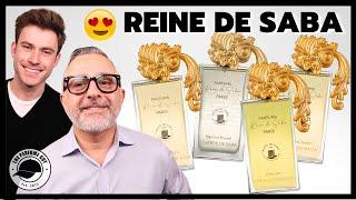 REINE DE SABA FRAGRANCES Review | New Exciting Luxury Niche House