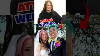 Salish Matter in ZHC and Michelle Wedding  | ZHC and Michelle