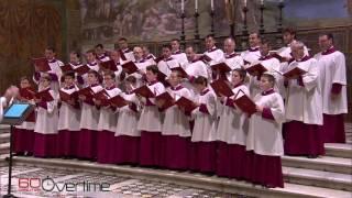 Cappella Musicale Pontificia Sistina | The sounds of the Sistine Chapel Choir - CBS News 60 minutes