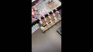 新款刺绣甲上线