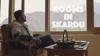 Quality Budget Rooms in Skardu