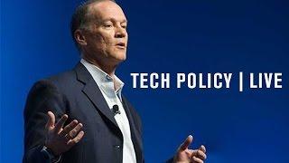 The Disrupters: AT&T's John Donovan on building the broadband network of the future