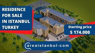 Pendik Apartments for sale inside of Sabiha Gokcen Airport, Buy Home Istanbul