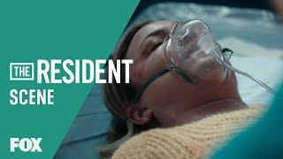 Nic Is Rushed To The OR | Season 4 Ep. 5 | THE RESIDENT