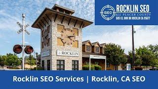 Rocklin SEO Services | Rocklin, CA SEO | sites.google.com/view/rocklin-seo/