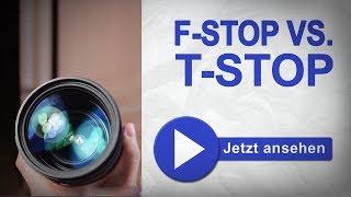 T-Stop: Objektiv Lichtstärke vergleichen - Fotowissen für Fortgeschrittene I marcusfotos.de