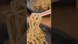 Soba Salad: a quick, light side dish!