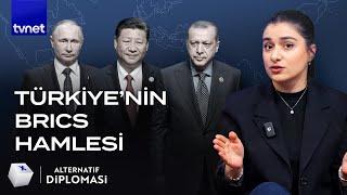 Türkiye BRICS'e girerse ne olur?