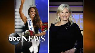 Miss America 2018 leads the call for Gretchen Carlson to resign