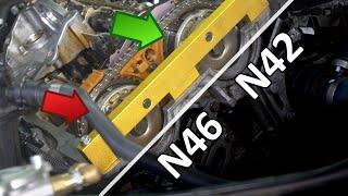 BMW N42 N46 Timing Chain Procedure