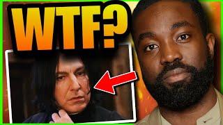 HBO’s Harry Potter DISASTER! | Fans REJECT DEI Race Swapped Snape