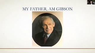 The Writing of Historical Fiction with Michael Gibson