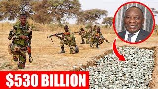 How The Richest African President Hide His Billions