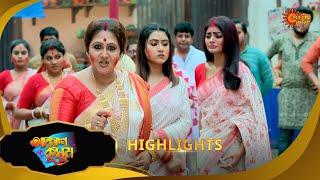 Akash Kusum  - Highlights  | 02 Mar 2025 | Full Ep FREE on SUN NXT | Sun Bangla Serial