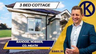 Charming 3-Bed Cottage in Nobber, Co. Meath – Move-In Ready!